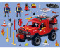 Playmobil 72194 - Fire Pickup Truck thumb 3