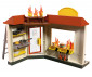 Playmobil 72195 - Fire Quad with Burger Shop thumb 4