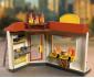 Playmobil 72195 - Fire Quad with Burger Shop thumb 6