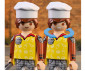 Playmobil 72195 - Fire Quad with Burger Shop thumb 7