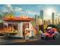 Playmobil 72195 - Fire Quad with Burger Shop thumb 8