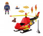 Playmobil 72196 - Firefighting Helicopter thumb 2