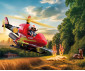 Playmobil 72196 - Firefighting Helicopter thumb 4