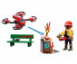 Playmobil 72197 - Firefighting Drone thumb 2