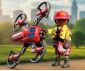 Playmobil 72197 - Firefighting Drone thumb 5