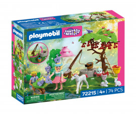 Playmobil 72215 - Fairy Garden with Unicorn Foal