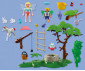 Playmobil 72215 - Fairy Garden with Unicorn Foal thumb 4