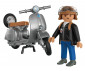 Playmobil 72282 - Vespa 80th Anniversary: Original Style thumb 2