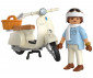 Playmobil 72283 - Vespa 80th Anniversary: Classic Style thumb 2