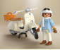 Playmobil 72283 - Vespa 80th Anniversary: Classic Style thumb 4
