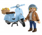 Playmobil 72284 - Vespa 80th Anniversary: Iconic Style thumb 2