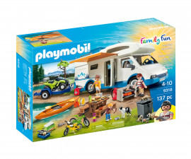 Playmobil 9318 - Camping Adventure