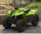 Injusa 77015 - Детско АТВ с батерия 12V Injusa Kawasaki thumb 12