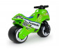 Детски мотор - проходилка Injusa - Neox Kawasaki, зелен thumb 3