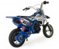 Детски акумулаторен мотор X-Treme Fighter, син, с батертия 24V 6832 thumb 4