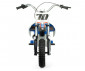 Детски акумулаторен мотор X-Treme Fighter, син, с батертия 24V 6832 thumb 6
