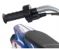 Детски акумулаторен мотор X-Treme Fighter, син, с батертия 24V 6832 thumb 7