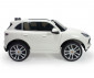 Електрическа кола Porsche Cayenne S за две деца Injusa, с родителски контрол и батерия 12V, бяла 719 thumb 2