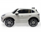 Електрическа кола Porsche Cayenne S за две деца Injusa, с родителски контрол и батерия 12V, бяла 719 thumb 8