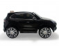 Електрическа кола Porsche Cayenne S за две деца Injusa, с родителски контрол и батерия 12V, черна 7192 thumb 2