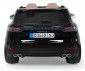 Електрическа кола Porsche Cayenne S за две деца Injusa, с родителски контрол и батерия 12V, черна 7192 thumb 4