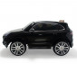 Електрическа кола Porsche Cayenne S за две деца Injusa, с родителски контрол и батерия 12V, черна 7192 thumb 8