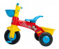 Детска триколка с кошница за багаж за играчки и принадлежности Trico Max Injusa, Мики Маус 3530 thumb 3