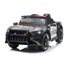 Автомобил Полиция с акумулаторна батерия 11/0007