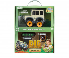 MGA - Сафари джип Little Tikes Big Adventures™ 662140