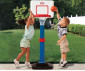 Баскетболен комплект за игра на двора Little Tikes, Totsports™ Easy Score 620836 thumb 3