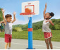 Баскетболен комплект за игра на двора Little Tikes, Totsports™ Easy Score 620836 thumb 4