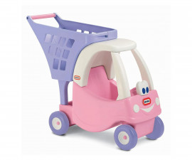 Little Tikes 170317-PE13 - Princess Cozy Coupe Shopping cart