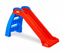 Little Tikes 175374 - First Slide red/blue