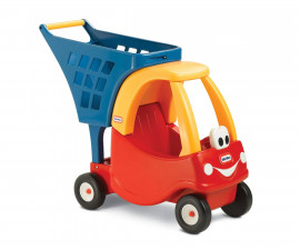 Little Tikes 170294 - Cozy Coupe Shopping cart