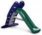 Голяма сглобяема пързалка Little Tikes, синьо и зелено 174049 thumb 2