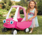 Детска кола за бутане Little Tikes, розова 642722 thumb 5