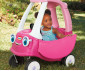 Детска кола за бутане Little Tikes, розова 642722 thumb 6