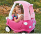 Детска кола за бутане Little Tikes, розова 642722 thumb 7