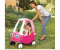 Детска кола за бутане Little Tikes, розова 642722 thumb 8