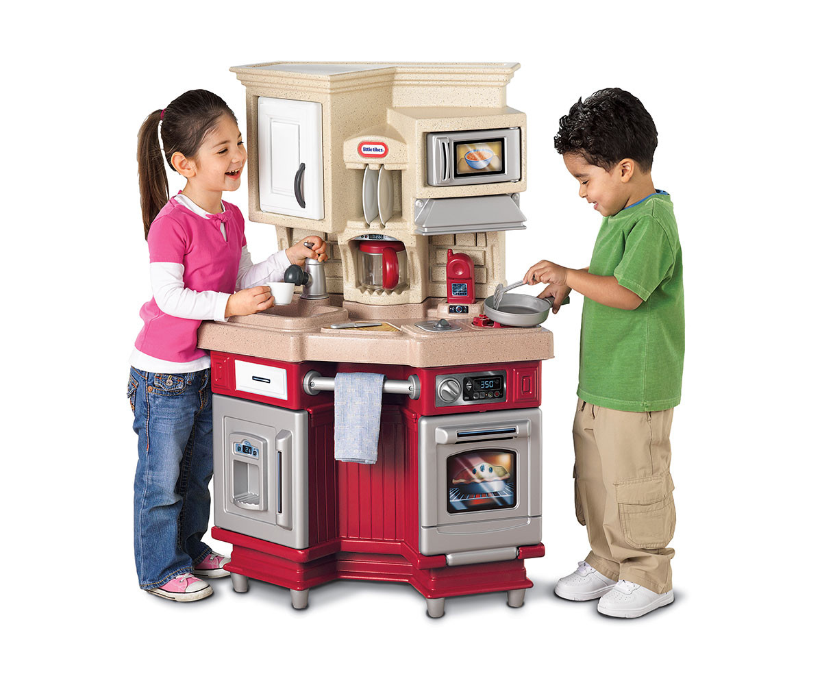 Детска кухня за игра Little Tikes 484377