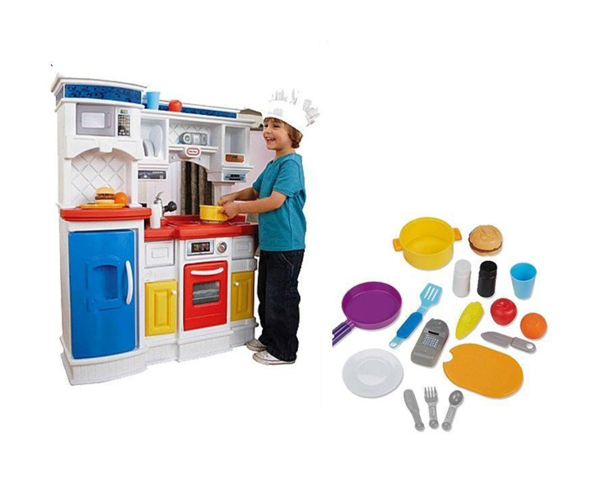 Детска кухня за игра Little Tikes 173028
