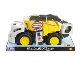 Игрален комплект за деца Dirt Digger: Монстър камион Little Tikes 650598