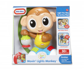 Маймуна със светлини Little Tikes 640933