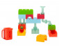 Бебешки конструктор Little Tikes, кубчета за разпръсване 661013 thumb 6