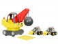 Игрален комплект за деца строителни машини Little Tikes 661266 thumb 3