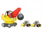 Игрален комплект за деца строителни машини Little Tikes 661266 thumb 4