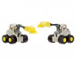 Игрален комплект за деца строителни машини Little Tikes 661266 thumb 6