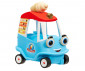 Игрален комплект за деца Cozy Coupe: Малка количка Little Tikes, синя 661211 thumb 4