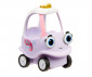 Игрален комплект за деца Cozy Coupe: Малка количка Little Tikes, лилава 661211 thumb 4