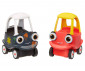 Игрален комплект за деца Cozy Coupe: Комплект от 2 колички с промяна на цвета Little Tikes 661273 thumb 3